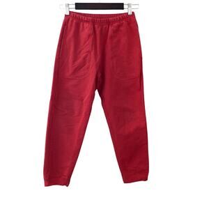 Hanna Andersson Sweatpants - Red - 130cm 8